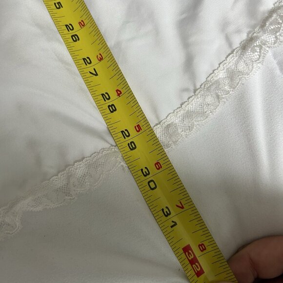 Fantasies Morgan Taylor Cami Tank Top Babydoll Intimates Womens Small 90s Y2K - Picture 5 of 6